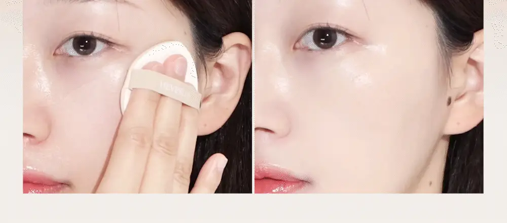 [아이돌쿠션] 헤브블루 메이크업 프로 엑토인 트리 세미매트 핏 쿠션 4종 택 1 (기획/단품) 상세페이지 34